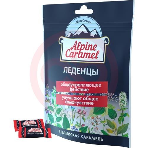 Альпийская карамель леденцы 75г Альпийская карамель леденцы 75г