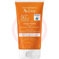 Авен интенс протект ультра флюид 150мл водостойкий с/защитный spf50 +