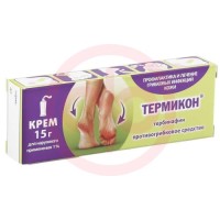 Термикон крем для наружного применения 1% 15г