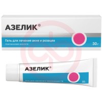 Азелик гель для наружного применения 15% 30г