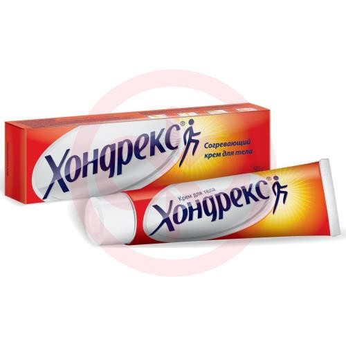 Хондрекс крем для тела 50г