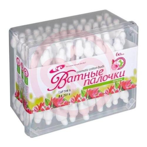 Емельян савостин палочки ватные с ограничителем №60