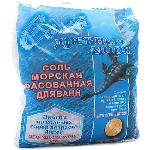 Древнего моря соль для ванн 1000г п/э Древнего моря соль для ванн 1000г п/э