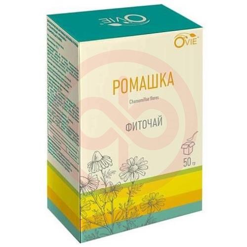 Овие ромашка фиточай 50г