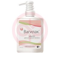 Вагилак мыло для интимной гигиены 250мл