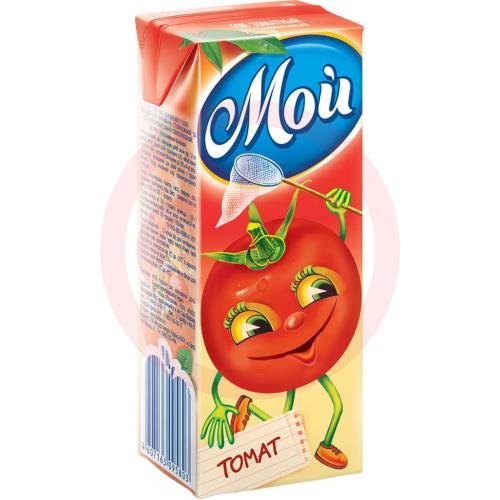 Мой сок 200мл томат с солью