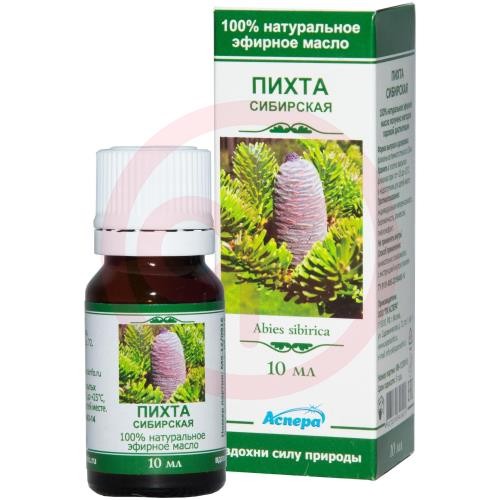 Аспера масло эфирное 10мл пихта Аспера масло эфирное 10мл пихта