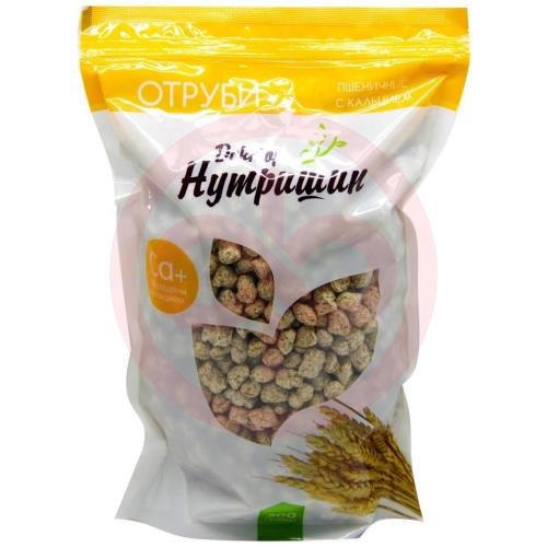 Доктор нутришин отруби пшеничные 200г кальций