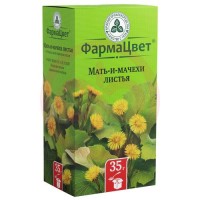 Мать-и-мачехи листья измельченные 35г