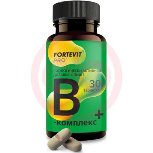 Фортевит про в-комплекс плюс  таблетки №30