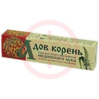 Адов корень гель для тела 50г с экстр. индийского лука