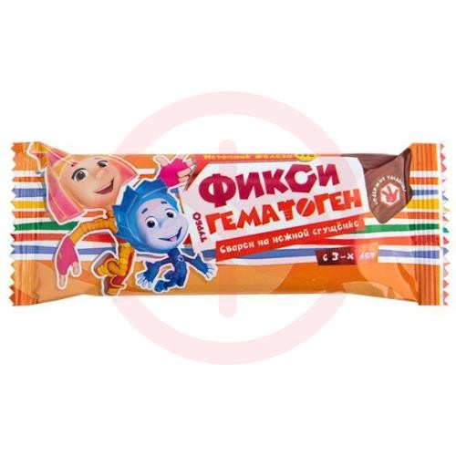 Гематоген детский плитка 35г турбо фикси 3 + Гематоген детский плитка 35г турбо фикси 3 +