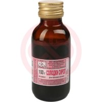 Солодки сироп 100г