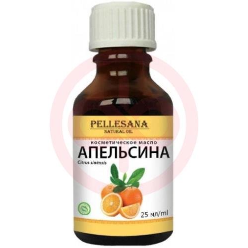 Пеллесана масло косметическое 25мл апельсина