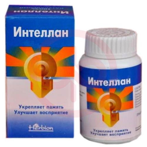 Интеллан капсулы №20 Интеллан капсулы №20