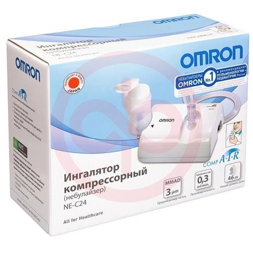Омрон compair ne-c24 ингалятор компрессорный /арт.ne-c801s-ru/ Омрон compair ne-c24 ингалятор компрессорный /арт.ne-c801s-ru/