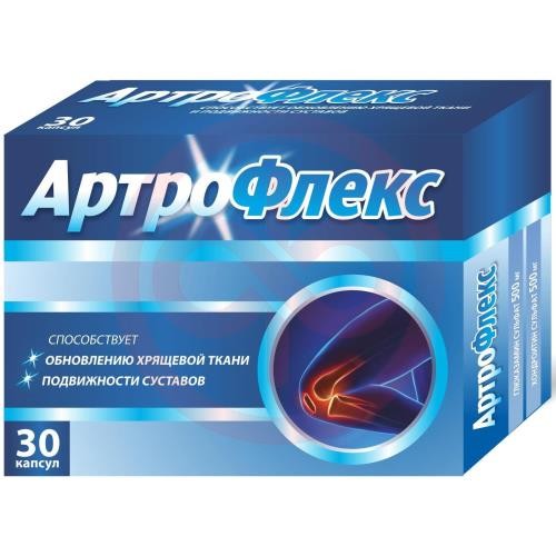 Артрофлекс капсулы №30 Артрофлекс капсулы №30