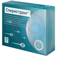Спермстронг капсулы №30