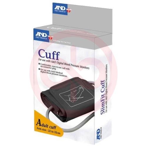 Эй энд ди манжета для тонометра ua slimfit m ua-cufboxch стандарт (22-32 см) Эй энд ди манжета для тонометра ua slimfit m ua-cufboxch стандарт (22-32 см)