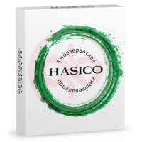 Хасико презервативы №3 продлевающие гладкие
