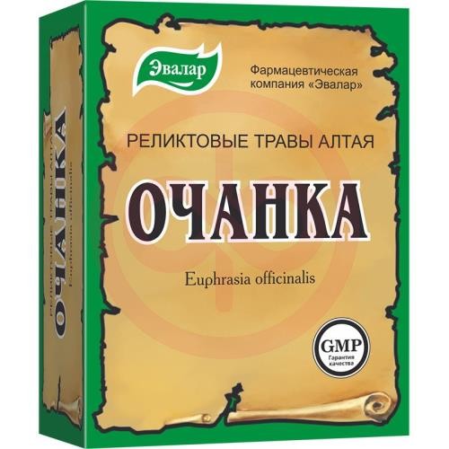 Эвалар очанка чай 50г бад Эвалар очанка чай 50г бад
