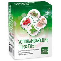 Леовит таблетки №30 успокаивающие травы