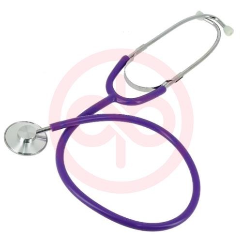 Амрус стетоскоп медицинский 04-ам507 фиолет.