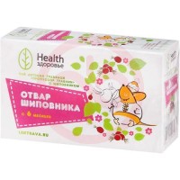Профессор травкин чай 1,5г №20 с шиповником