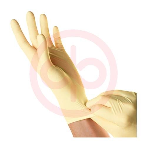 Сфм перчатки хирургические латексные стерильные опудренные пара р 8