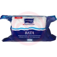 Матопат вата хирургическая нестерильная 100г