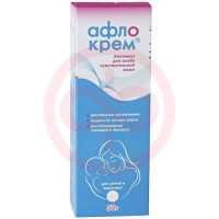 Афлокрем эмолиент 50мл д/особо чувств. кожи