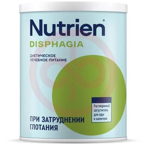Нутриэн дисфагия смесь для энтерального питания 370г Нутриэн дисфагия смесь для энтерального питания 370г