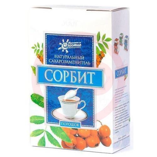 Сладкий мир сорбит порошок 500г (коробка) Сладкий мир сорбит порошок 500г (коробка)