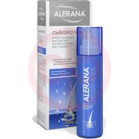 Алерана сыворотка для волос 100мл д/роста волос