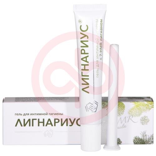 Лигнариус гель для интимной гигиены 40мл