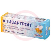 Апизартрон мазь для наружного применения 20г