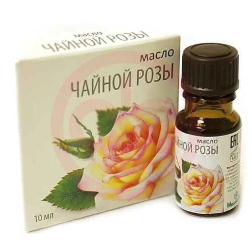 Весна масло эфирное 10мл чайной розы Весна масло эфирное 10мл чайной розы