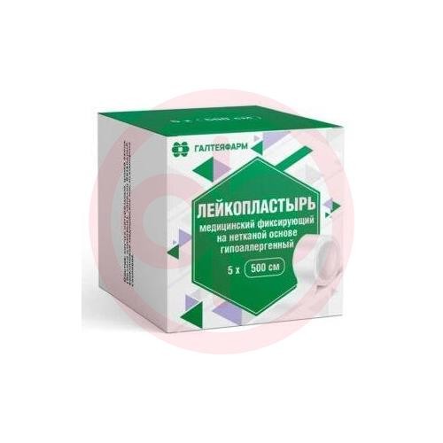 Галтеяфарм лейкопластырь катуш. 5смх500см неткан. осн.
