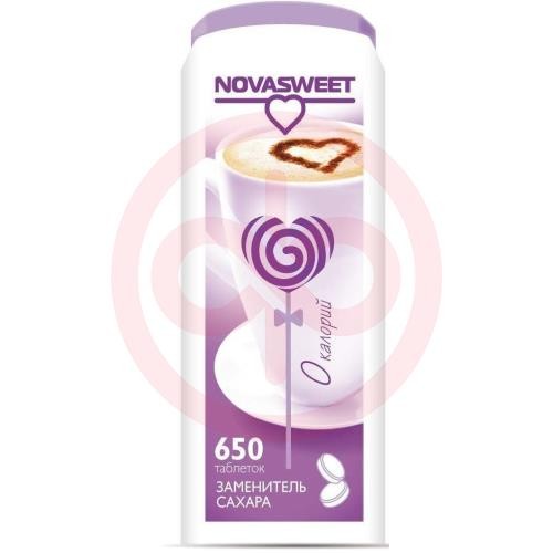 Новасвит таблетки №650 заменитель сахара