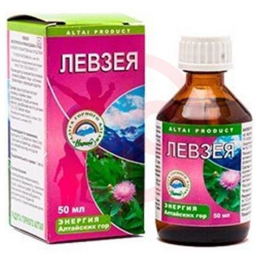 Левзеи настойка 50мл. /нарине/