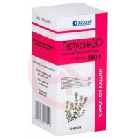 Пертуссин-эколаб сироп 100г