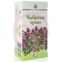 Целебная поляна чабреца трава 1,5г №20
