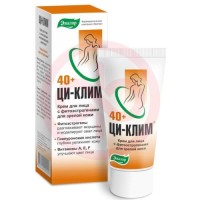 Ци-клим крем для лица 50мл 40 +