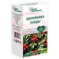 Сердце континента шиповника плоды 2г №20