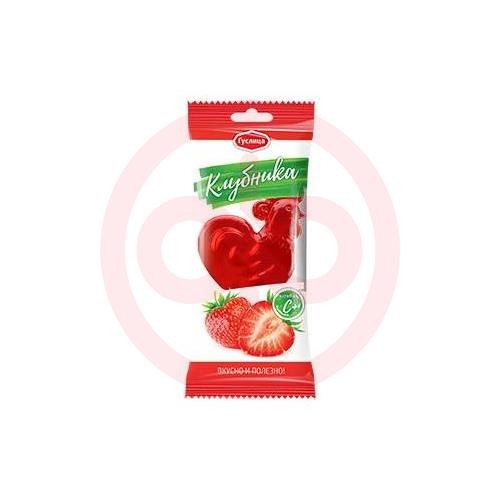 Гуслица леденцовая карамель 17г петушок цинк + вит с вкус клубники Гуслица леденцовая карамель 17г петушок цинк + вит с вкус клубники