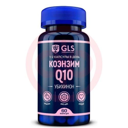 Джи эл эс коэнзим q10 капсулы 310мг №60