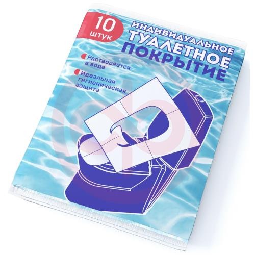 Проспер покрытие №10 на сидение унитаза
