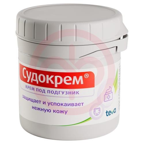 Судокрем крем 125г д/детей Судокрем крем 125г д/детей