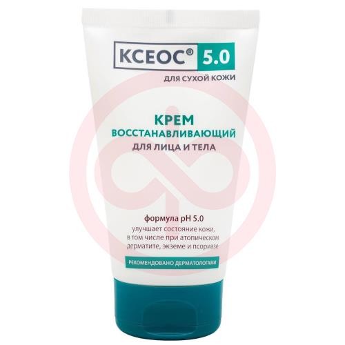 Ксеос 5 0 крем для лица и тела 150мл восстан д/сух кожи Ксеос 5 0 крем для лица и тела 150мл восстан д/сух кожи