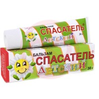 Спасатель бальзам для тела 30г д/детей